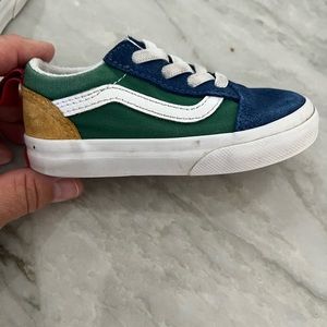 Toddler Vans